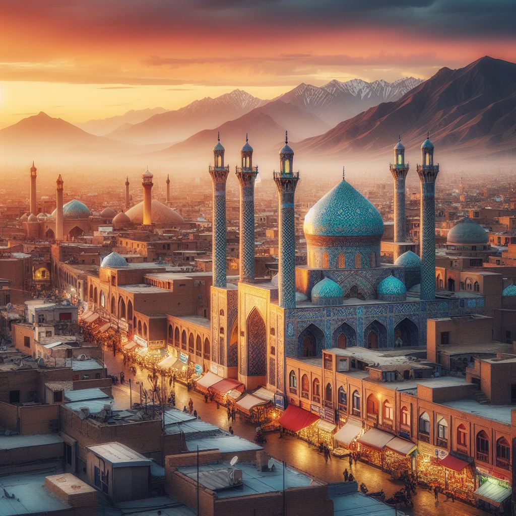 تبریز